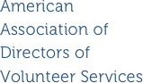American Association of Directors of Volunteer Services